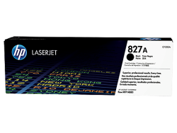 Hp 827A-CF300A Siyah Orjinal Toner - Hp