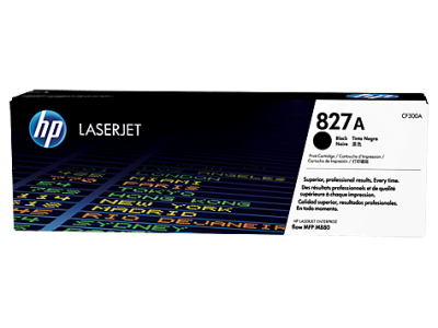 Hp 827A-CF300A Siyah Orjinal Toner - 1