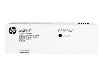 Hp 827A-CF300AC Siyah Orjinal Toner - 1