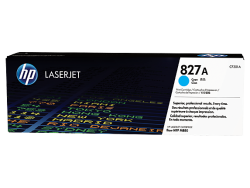 Hp 827A-CF301A Mavi Orjinal Toner - Hp