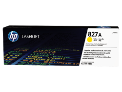 Hp 827A-CF302A Sarı Orjinal Toner - Hp