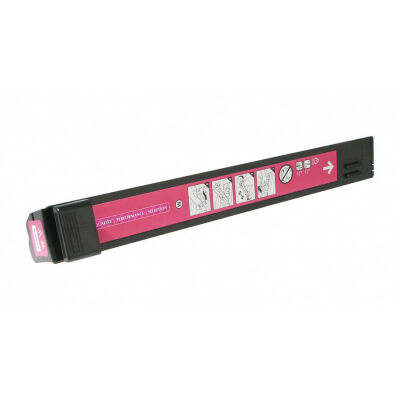 Hp 827A-CF303A Kırmızı Muadil Toner - 1