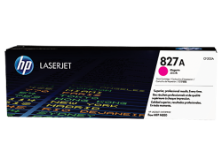 Hp 827A-CF303A Kırmızı Orjinal Toner - Hp