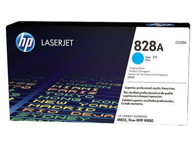 Hp 828A-CF359A Mavi Orjinal Drum Ünitesi - 1