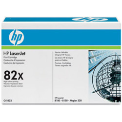 Hp 82X-C4182X Siyah Orjinal Toner - Hp
