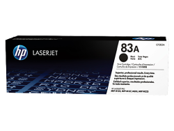 Hp 83A-CF283A Siyah Orjinal Toner - Hp
