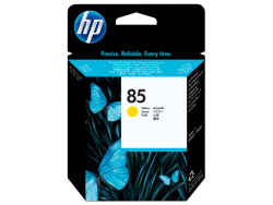 Hp 85-C9422A Orjinal Sarı Baskı Kafası - Hp