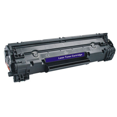 Hp 85A-CE285A Siyah Muadil Toner - 1