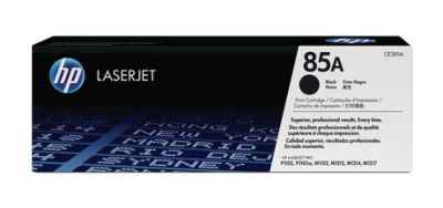 Hp 85A-CE285A Siyah Orjinal Toner - 1