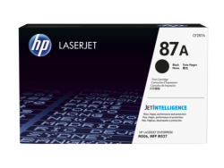 Hp 87A-CF287A Siyah Orjinal Toner - Hp