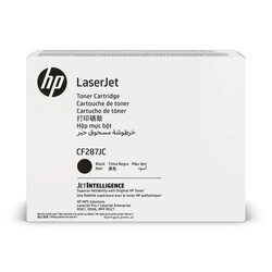 Hp 87J-CF287JC Siyah Orjinal Toner Yüksek Kapasiteli - Hp