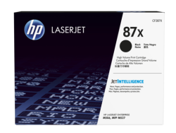 Hp 87X-CF287X Siyah Orjinal Toner Yüksek Kapasiteli - Hp