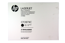 Hp 87X-CF287XC Siyah Orjinal Toner Yüksek Kapasiteli - Hp