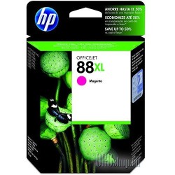 Hp 88XL-C9392A Kırmızı Orjinal Kartuş Yüksek Kapasiteli - Eski Tarihli - Hp