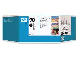 Hp 90-C5058A Siyah Orjinal Kartuş - Eski Tarihli - Hp