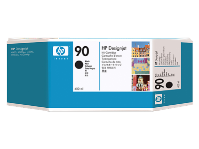 Hp 90-C5058A Siyah Orjinal Kartuş - Eski Tarihli - 1