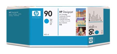 Hp 90-C5061A Mavi Orjinal Kartuş Yüksek Kapasiteli - Eski Tarihli - 1