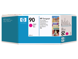 Hp 90-C5063A Kırmızı Orjinal Kartuş Yüksek Kapasiteli - Eski Tarihli - Hp