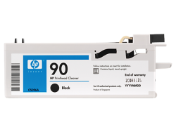 Hp 90-C5096A Orjinal Siyah Baskı Kafası Temizleyicisi - Hp