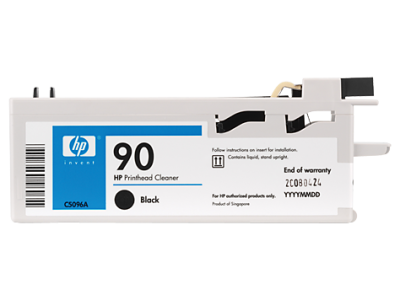 Hp 90-C5096A Orjinal Siyah Baskı Kafası Temizleyicisi - 1