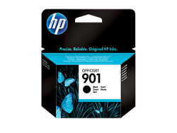 Hp 901-CC653A Siyah Orjinal Kartuş - Hp