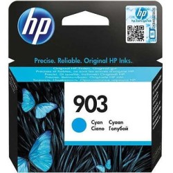 Hp 903-T6L87AE Mavi Orjinal Kartuş - Hp