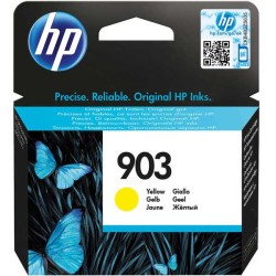 Hp 903-T6L95AE Sarı Orjinal Kartuş - Hp