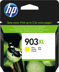 Hp 903XL-T6M11AE Sarı Orjinal Kartuş Yüksek Kapasiteli - Hp
