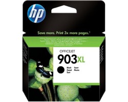Hp 903XL-T6M15AE Siyah Orjinal Kartuş Yüksek Kapasiteli - Hp