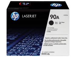 Hp 90A-CE390A Siyah Orjinal Toner - Hp