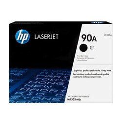 Hp 90A-CE390AH Siyah Orjinal Toner - Hp