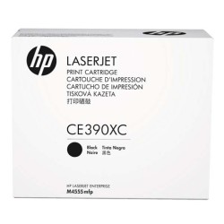 Hp 90X-CE390XC Siyah Orjinal Toner Yüksek Kapasiteli - Hp
