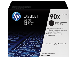 Hp 90X-CE390XD Siyah Orjinal Toner Yüksek Kapasiteli 2li Paket - Hp