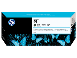 Hp 91-C9464A Mat Siyah Orjinal Kartuş - Hp