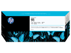 Hp 91-C9466A Açık Gri Orjinal Kartuş - Hp