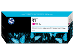 Hp 91-C9468A Kırmızı Orjinal Kartuş - Hp