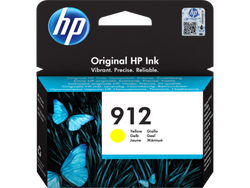 Hp 912-3YL79AE Sarı Orjinal Kartuş - Hp