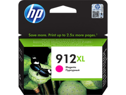Hp 912XL-3YL82AE Kırmızı Orjinal Kartuş Yüksek Kapasiteli - Hp