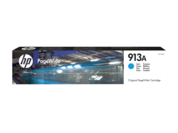 Hp 913A-F6T77AE Mavi Orjinal Kartuş - Hp