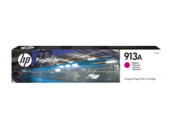Hp 913A-F6T78AE Kırmızı Orjinal Kartuş - Hp