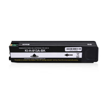Hp 913A-L0R95AE Siyah Muadil Kartuş - 1