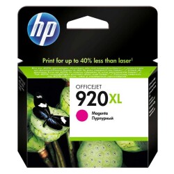 Hp 920XL-CD973AE Kırmızı Orjinal Kartuş Yüksek Kapasiteli(Eski Tarihli) - Hp