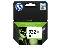Hp 932XL-CN053AE Siyah Orjinal Kartuş Yüksek Kapasiteli - Hp