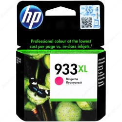 Hp 933XL-CN055AE Kırmızı Orjinal Kartuş Yüksek Kapasiteli - Hp