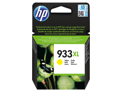 Hp 933XL-CN056AE Sarı Orjinal Kartuş Yüksek Kapasiteli - Hp