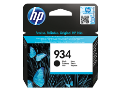 Hp 934-C2P19AE Siyah Orjinal Kartuş - Hp