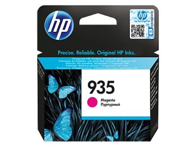 Hp 935-C2P21AE Kırmızı Orjinal Kartuş - 1