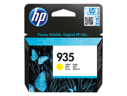 Hp 935-C2P22AE Sarı Orjinal Kartuş - Hp