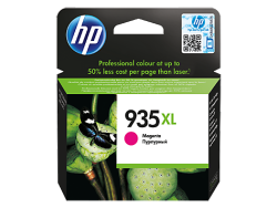 Hp 935XL-C2P25AE Kırmızı Orjinal Kartuş Yüksek Kapasiteli - Hp