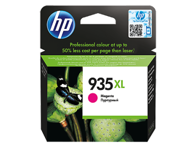 Hp 935XL-C2P25AE Kırmızı Orjinal Kartuş Yüksek Kapasiteli - 1